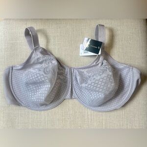 Wacoal Visual Effects Minimizer Bra 36H NWT